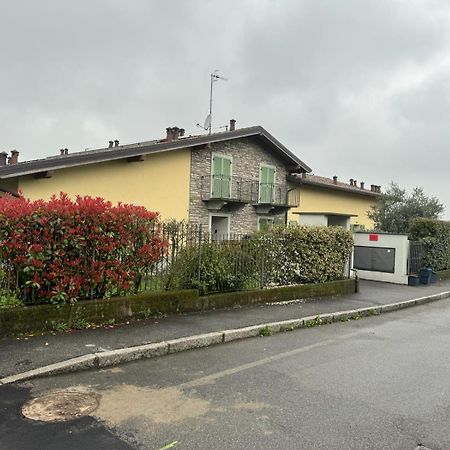 Park 20 Guest House Azzate Dış mekan fotoğraf