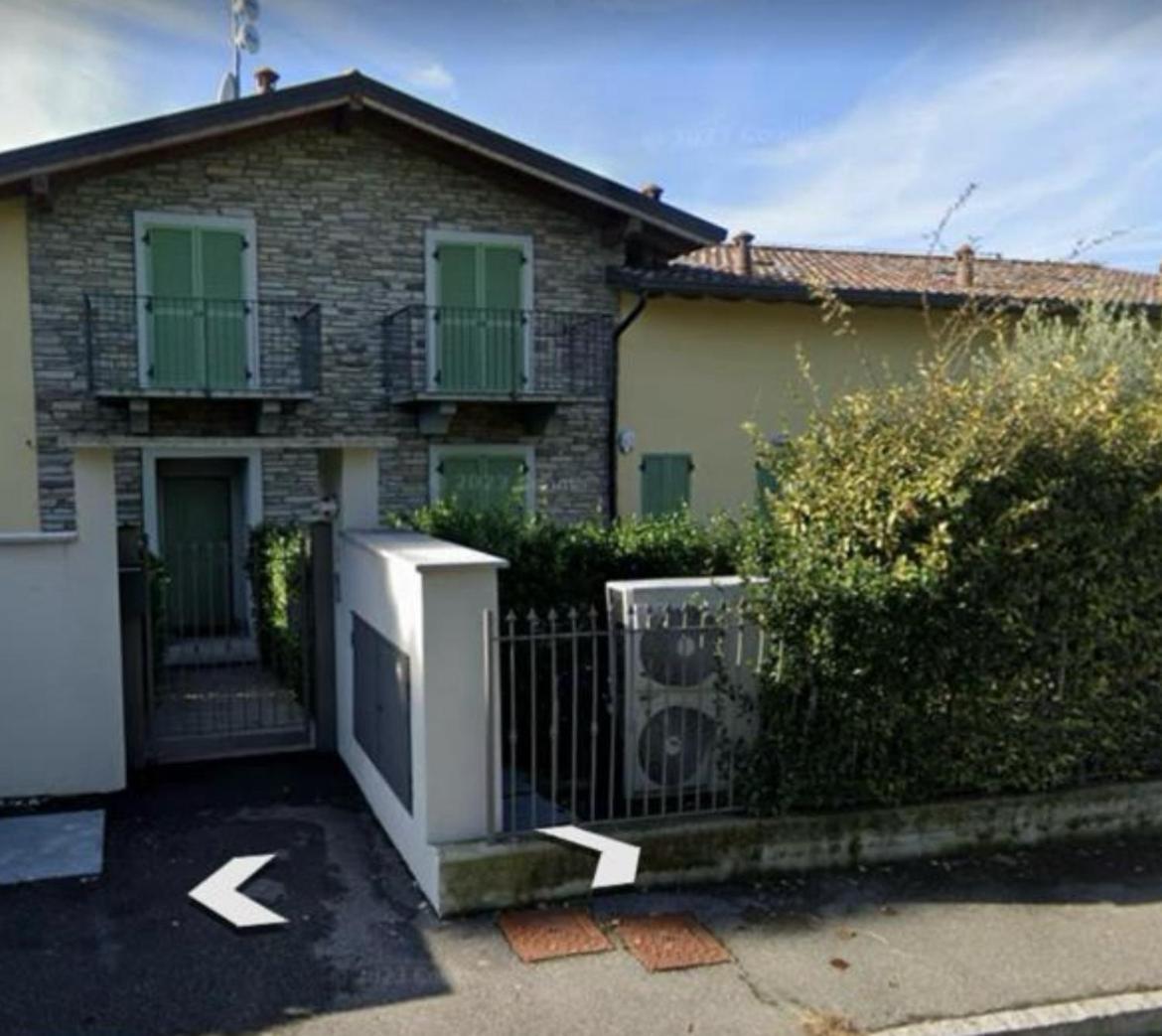 Park 20 Guest House Azzate Dış mekan fotoğraf